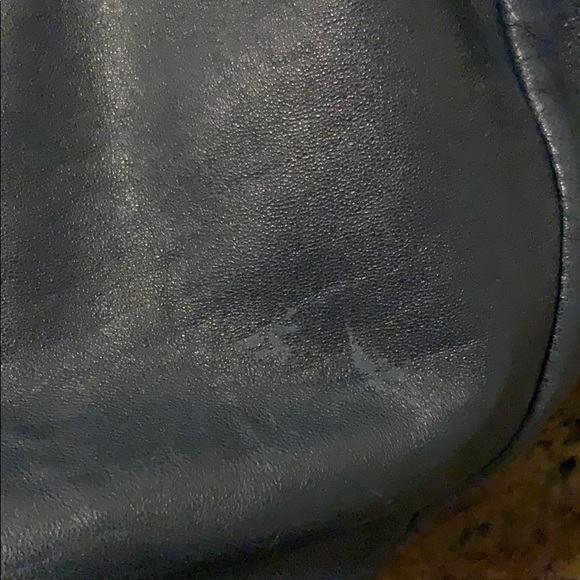 Blue Michael Kors bag - Picture 8 of 8